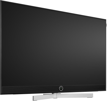 Loewe stellar.48 dr+ alu black + lava 