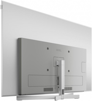 Loewe stellar.55 dr+ alu brushed + alu 