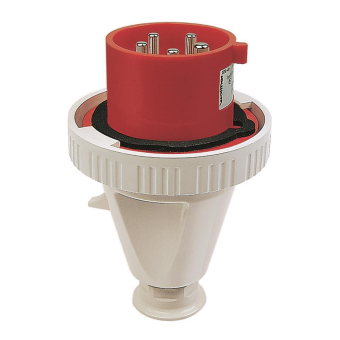 Walther Stecker 125A 5P 400V 6h    279NI 