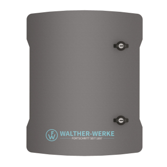 Walther Wallbox smartEVO 22 mit 98601250 