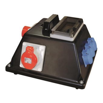 Walther Endverteiler 11 kVA      WEV2031 