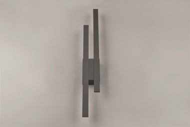 Trio LED-WL TAWA, 2x9W,        221460242 