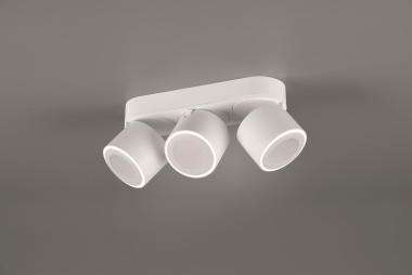 TRIO Ein-/Aufbauspot TAURUS ws 652910331 