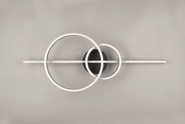 Trio LED-DL MONTILLA,          643010332 