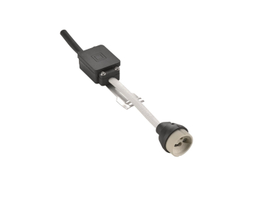 Trio Einbauspot JURA,1xGU10,   650000107 