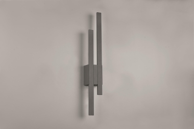 Trio LED-WL TAWA, 2x9W,        221460242 