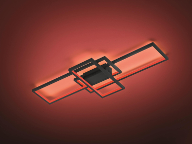 TRIO LED-DL THIAGO, 36W        652610342 