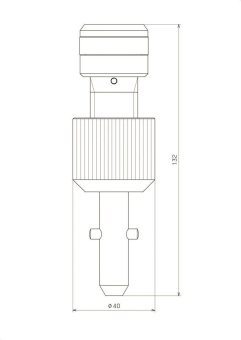 DEHN Adapter f.              AD ES SQ SK 