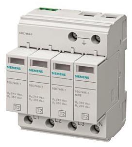 Siemens 5SD74640 Überspannungsableiter 