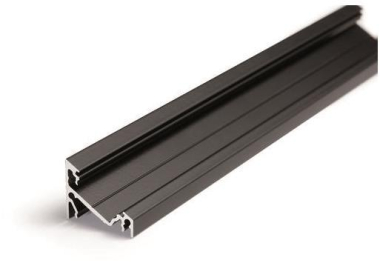 BRUM LED-Alu-Eck-Profil Länge:  53702080 