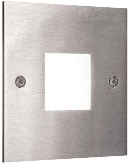 BRUM Led-Wandeinbauleuchte ES 1W P3930WW 