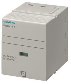 SIEM Steckteil Typ 1 L-N       5SD7418-1 