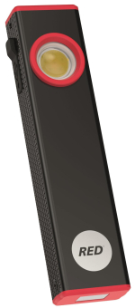RED Akku-Handleuchte PORTLUXX MINI 