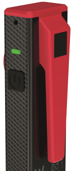 RED Akku-Handleuchte PORTLUXX MINI 