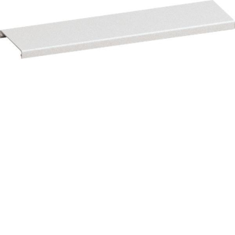 Hager Kabelkanaldeckel seitlich  FWU00C3 