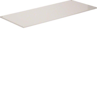 Hager Verschlussplatte geschloss. FZ756D 