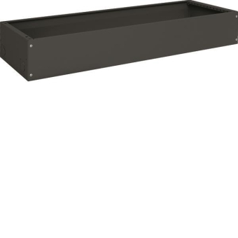 Hager Sockel univers 200x1300x400 FZ665A 