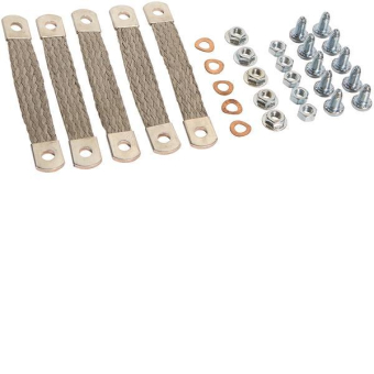 Hager Erdungsband L100mm 5Stück  FZ402XE 