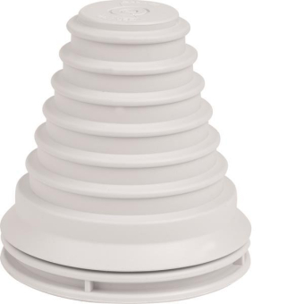 Hager Kabeleinführungstülle       FZ413N 