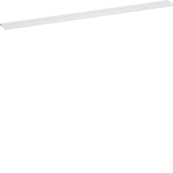 Hager Kabelkanaldeckel seitlich  FWU00C7 