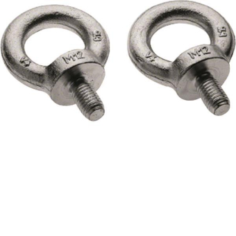 Hager Ringschrauben M12          FZ411XE 