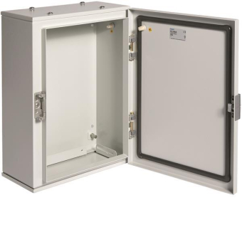 Hager Orion Schrank Stahlblech    FL106A 