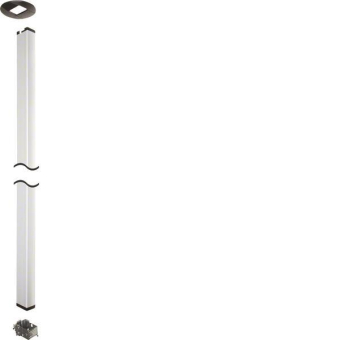 Hager Deckenanschlusssäule DAK8034009016 