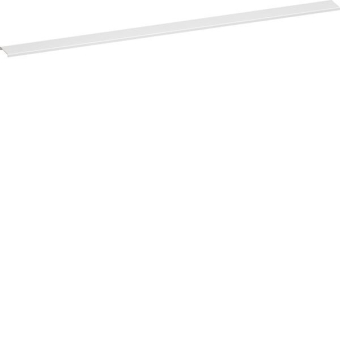 Hager Kabelkanaldeckel seitlich  FWU00C8 