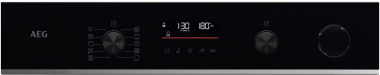 AEG TR6PB501SB sw EB-Backofen 