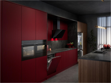 AEG TU5AB20SB sw EB-Backofen 