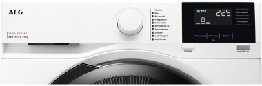 AEG TR 7 T 60688 Wärmepumpentrockner 