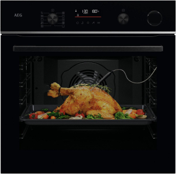 AEG TR6PB501SB sw EB-Backofen 