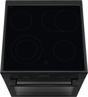 AEG CCB 6446 BBB sw Standherd 