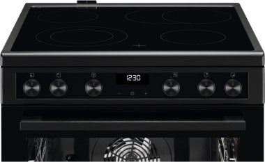 AEG CCB 6446 BBB sw Standherd 