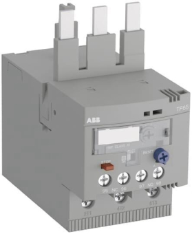 ABB Thermisches Überlastrelais   TF65-40 
