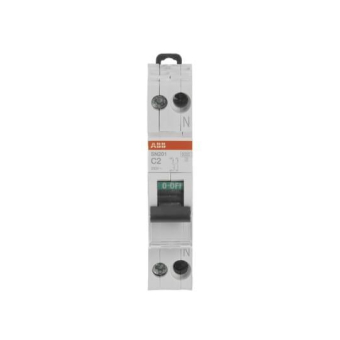 ABB SN201-C2 Sicherungsautomat  SN201-C2 