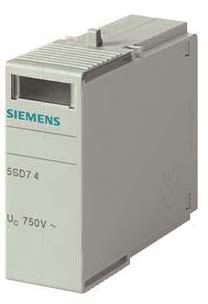 SIEM Steckteil Typ2 , UC 750V  5SD7488-2 