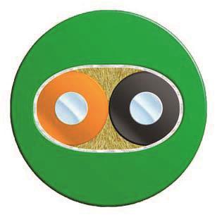 SIEM POF Standard Cable GP    6XV1874-2A 