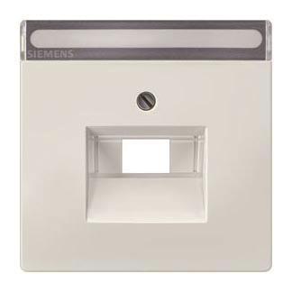 Siemens 5TG1395 DELTA style Abdeckplatte 