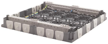 SIEM Raum-Automations-Box  5WG1641-3AB01 