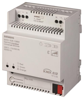 SIEM Universaldimmer N     5WG1528-1DB01 
