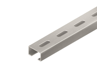 Fintech Alu-Montageschiene        NHP 15 