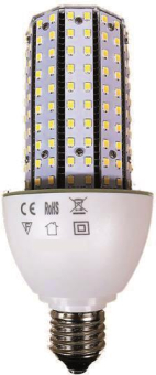 DOTLUX LED-Strassenlampe 1665-230360NANO 