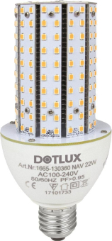 DOTLUX LED-Strassenlampe     1665-230360 