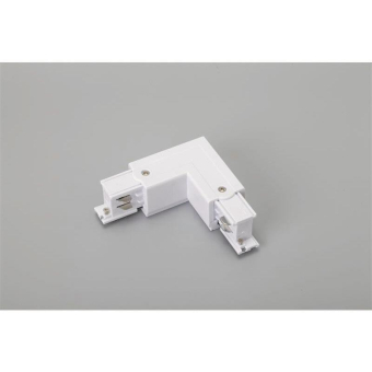 DOTLUX 3-Phasen Eckverbinder 90° 3898-WL 