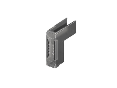 Rittal Anschlussraumabdeckung SV 9677405 