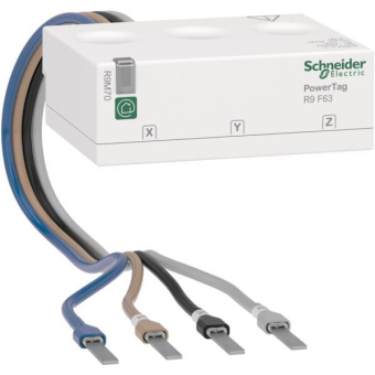 Schneider PowerTag Resi9 Flex F63, R9M70 