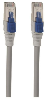 Rutenbeck PKV PKV Cat.6A iso 10,0 m grau 