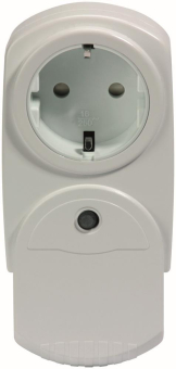 Funkempfänger als Schuko-         VTA-ES 