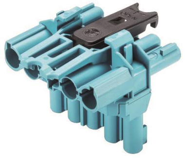 Wieland Verteiler  GST18I5VK2P1TB V PB02 